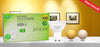 Rethinking Energy-Saving Lighting GY GU10 LED 6.5W for Sustainable Living and Working