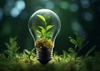 Energy-Saving Bulbs Empower You To Change Tomorrow
