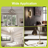 GY_LED_G9_3.2W_520lm_Applicable_scenarios