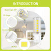 GY_LED_G9_3.2W_520lm_INTRODUCTION