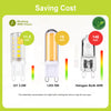 GY_LED_G9_3.2W_520lm_Saving_Cost