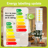 GY_LED_G9_520LM_3.2W_Energy_efficiency_class_C