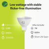 GY_LED_MR16_3.8W_646lm_Long_lifespan