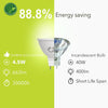 GY_LED_MR16_4.5W_663lm_Energy_Saving