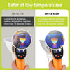 GY_LED_MR16_4.5W_663lm_Low_temperature
