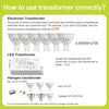 GY_LED_MR16_4.5W_663lm_use_transformer