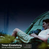 GY_LED_Solar_Camping_Fan_Timer_Einstellung