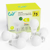 GY E27 A60 LED Lampe 6.5W 1050 Lumen Energieeffizienzklasse C - GY cnlamp