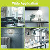 GY E27 A60 LED Lampe 6.5W 1050 Lumen Energieeffizienzklasse C - GY cnlamp