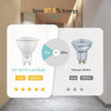 GY_LED_GU10_5W_380lm_Energy_Saving