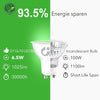 GY_LED_GU10_6.5W_1025lm_Energy_Saving