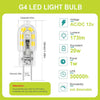Need Light, Not Heat? How to Pick the Right 12V G4 LED Capsule Bulb.