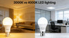 3000K vs 4000K Lighting: Warm White vs Cool White Explained