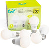 GY E27 A60 9.5W 1521 Lumen Energieeffizienzklasse C - GY cnlamp