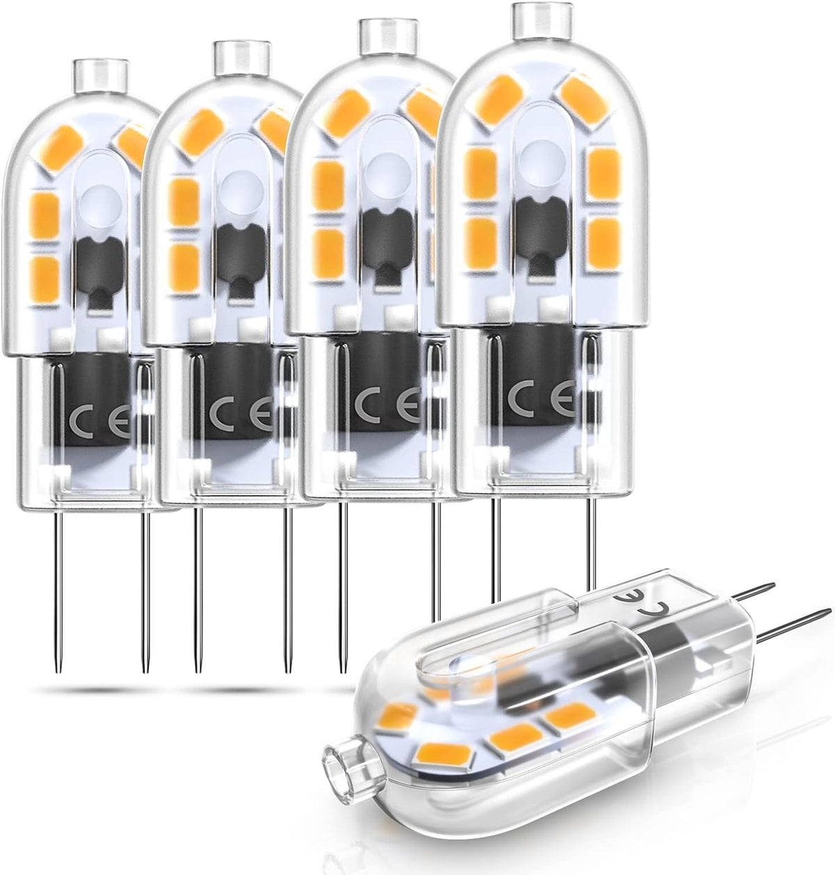 GY G6.35 LED Lampe 3W 250 Lumen 12V