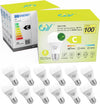 GY E27 A60 9.5W 1521 Lumen Energieeffizienzklasse C - GY cnlamp