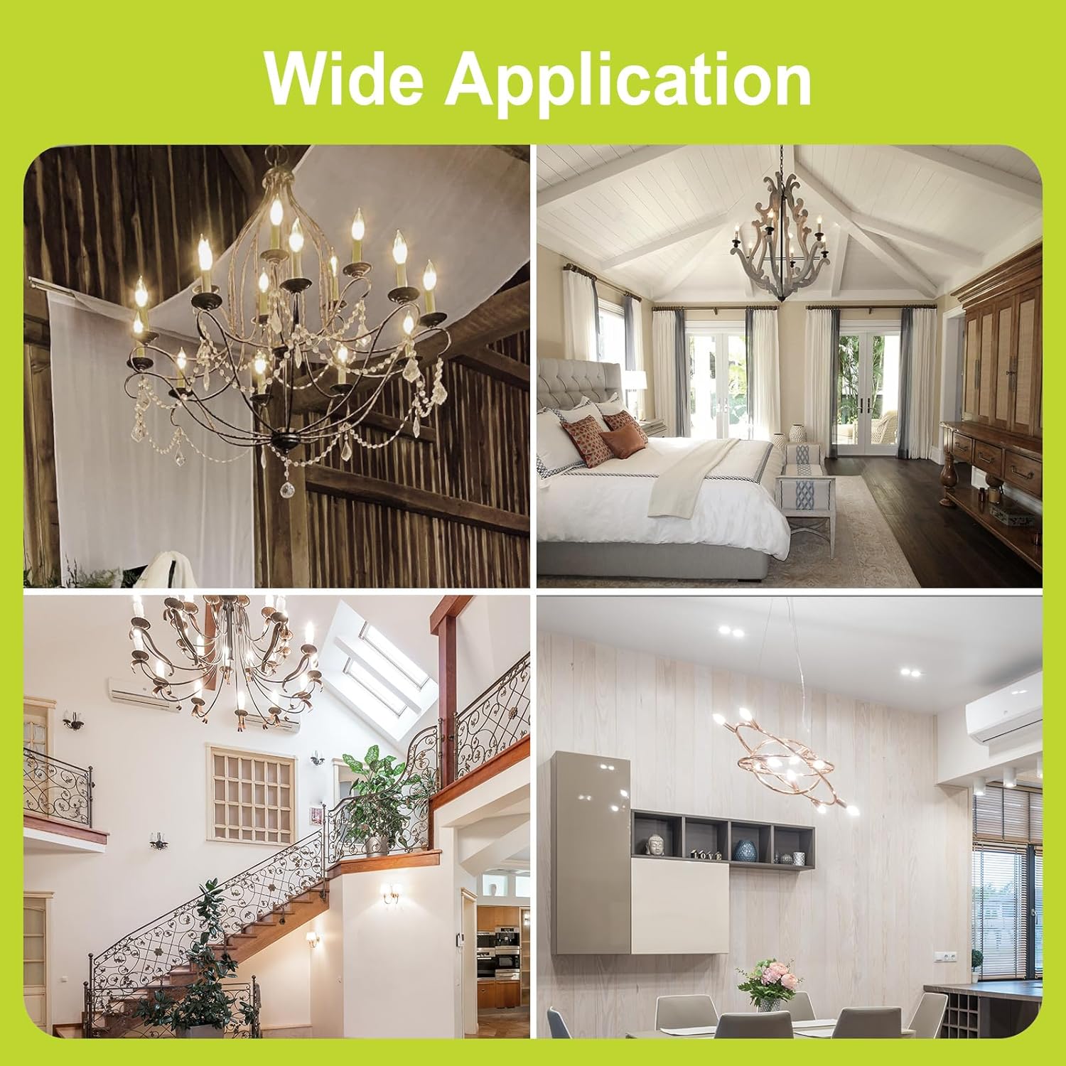 GY E14 C37 LED 4.9W 807 Lumen Energieeffizienzklasse C