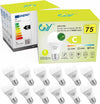 GY E27 A60 LED Lampe 6.5W 1050 Lumen Energieeffizienzklasse C - GY cnlamp
