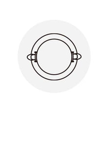 Downlight/GX53