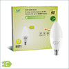 GY E14 C37 LED 4.9W 807lm Energy Efficiency Class C
