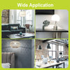 GY_LED_A60_4.9W_807lm_Applicable_scenarios