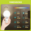 GY_LED_A60_4.9W_807lm_DIMENSIONS
