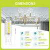 GY_LED_G9_3.2W_520lm_DIMENSIONS