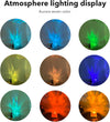 GY LED WAVE LAMP Multiple Colors