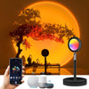 GY_Sunset_WIFI_RGB_Sun_Lamp