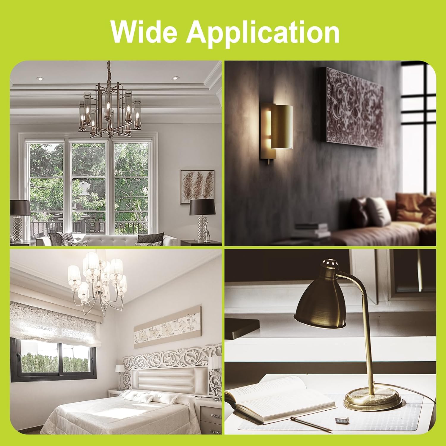 GY G9 LED Light Bulb 3.2W 520LM Energieeffizienzklasse C