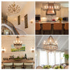 E14 LED bulb applications in chandeliers kitchen lighting dining rooms and living rooms
