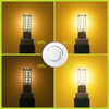 G9 LED Dimmable Bulb 3.2W, 520lm, 2700K/4000K | GY STORE