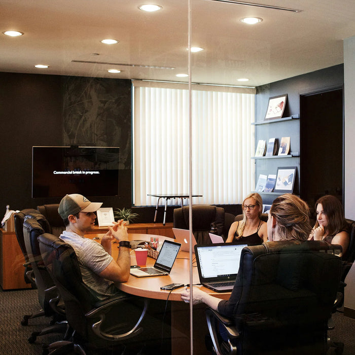Office & Common Areas