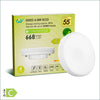 Lampadine LED GX53 4.9W, 668lm, 3000K/4000K