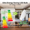 Lampadine LED GX53 4.9W, 668lm, 3000K/4000K