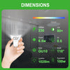 GY_LED_GU10_6.5W_1025lm_DIMENSIONS